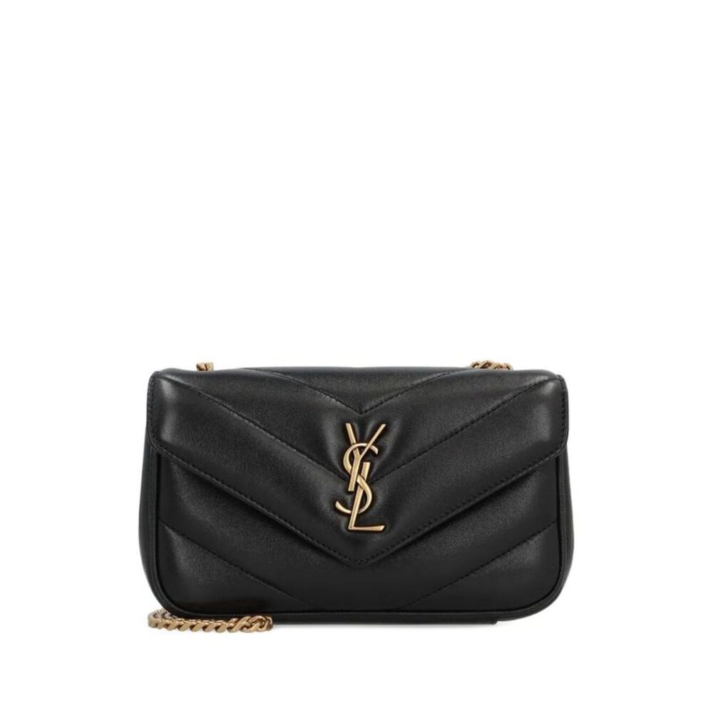 Loulou Mini Bag In Lambskin Women